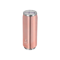 ESTIA ΘΕΡΜΟΣ TRAVEL CUP SAVE THE AEGEAN 500ml ROSE GOLD