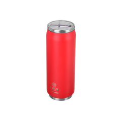 ESTIA ΘΕΡΜΟΣ TRAVEL CUP SAVE THE AEGEAN 500ml SCARLET RED