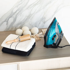 ESTIA ΣΙΔΕΡΟ ΑΤΜΟΥ CERAMICA ΜΕ ΚΕΡΑΜΙΚΗ ΠΛΑΚΑ 3100w