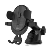 XO C60 Βάση Κινητού Αυτοκινήτου με Βεντούζα ή στον Αεραγωγό