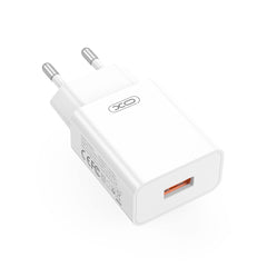 XO L127 Φορτιστής Ταχείας Φόρτισης USB-A QC18W