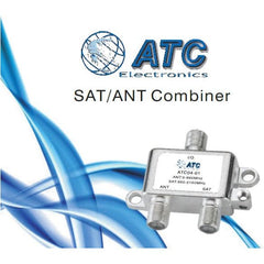 ATC Συνδυαστής TV - SAT