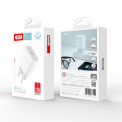 XO L77 EU 20W PD Φορτιστής Ταχείας Φορτιστής