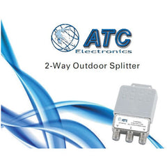 ATC Διακλαδωτής Ιστού 2 Εξόδων