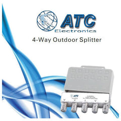 ATC Διακλαδωτής Ιστού 4 Εξόδων