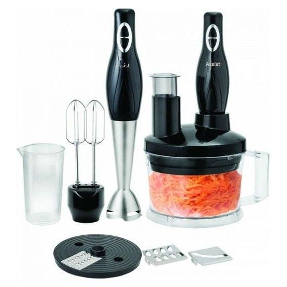 Σετ Μπλέντερ Χειρός 1700W