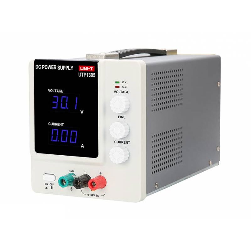 Τροφοδοτικό Πάγκου Uni-T UTP1305