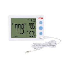 Θερμόμετρο - Υγρασιόμετρο με Εξωτερικό Αισθητήρα Uni-T A12T