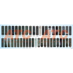 Τηλεχειριστήριο Universal για Δέκτες L 1155