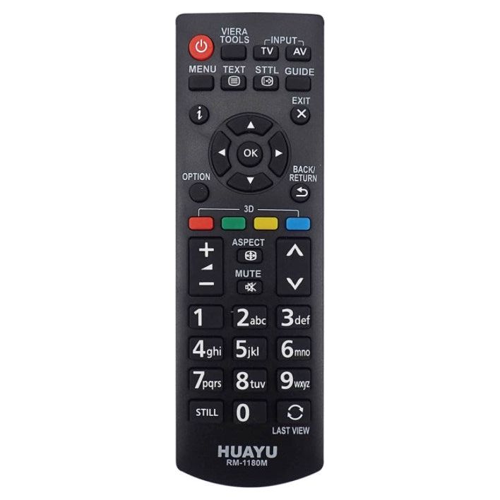 Τηλεχειριστήριο Universal για Panasonic L 1180V