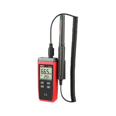 Μετρητής Θερμοκρασίας και Υγρασίας Uni-T