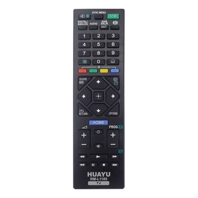 Τηλεχειριστήριο Universal για Sony L 1185V
