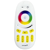 Avide Τηλεχειριστήριο για 120W Ελεγκτή LED Ταινίας 12V RGB+W 4 Ζωνών