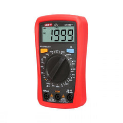 Πολύμετρο Uni-T UT33D+