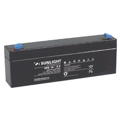 Sunlight Μπαταρία Μολύβδου 12V 2.3A