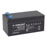 Sunlight Μπαταρία Μολύβδου 12V 3.3A