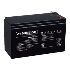 Sunlight Μπαταρία Μολύβδου 12V 9A