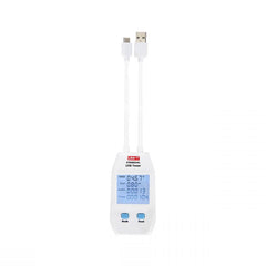 USB A/C/Dual Ελεγκτής Uni-T UT658