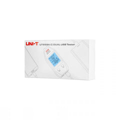 USB A/C/Dual Ελεγκτής Uni-T UT658
