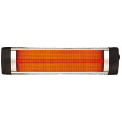 Σόμπα Υπερσύθρων Επιτοίχια 2200W Samdan(4004-4003)