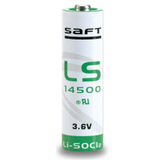 Saft Μπαταρία Λιθίου LS14500 3.6V 2600MAh