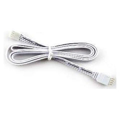 Avide Καλώδιο Σύνδεσης LED Ταινίας 12V RGB 1m