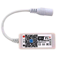 Avide Mini WIFI Ελεγκτής για LED Ταινία 12V 100W RGB+W