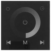 Avide Τηλεχειριστήριο Αφής και Ελεγκτής για LED Ταινία 12V 96W Χωνευτό με Ντίμερ