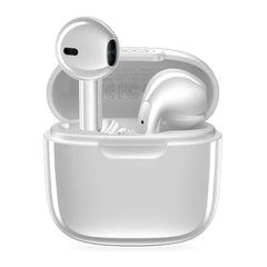 XO X23 Ασύρματα Ακουστικά Bluetooth TWS Λευκά