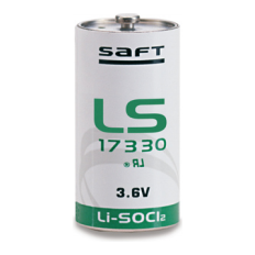 Saft Μπαταρία Λιθίου LS17330 3.6V 2100MAh