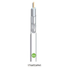 Ikusi Στροφείο RF 17VATCAPH1 100m CU-STEEL