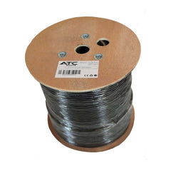 ATC Στροφείο Δικτύου ATC-623 UTP CAT6 PET 305m Εξωτερικό