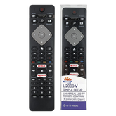 Τηλεχειριστήριο Universal για Philips V2009