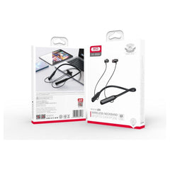 XO BS30 Ακουστικά Bluetooth με Μεγάλη Μπαταρία