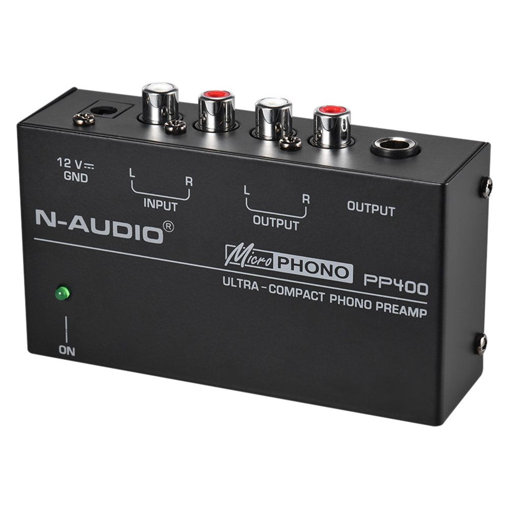 PP400 Προενισχυτής PHONO