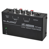 PP400 Προενισχυτής PHONO