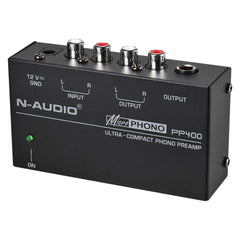 PP400 Προενισχυτής PHONO