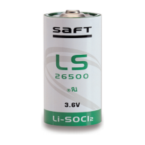 Saft Μπαταρία Λιθίου LS26500 3.6V 5800MAh