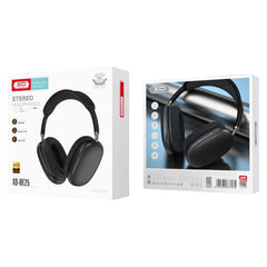 XO BE25 Bluetooth Μαύρο