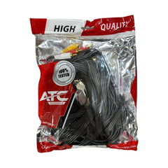 Καλώδιο 2RCA σε 2RCA 3m