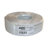 ATC Στροφείο RF ATC-710 Value RG6 100m