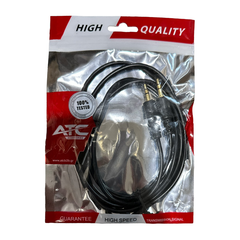 Καλώδιο Ήχου 3.5mm Αρσενικό / Αρσενικό 10m