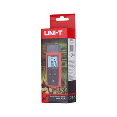 Υγρασιόμετρο Ξύλου Uni-T UT377A