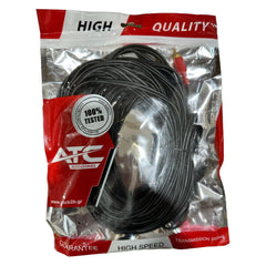 Καλώδιο 3RCA σε 3RCA 15m