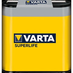 Varta Μπαταρία Απλή 3R12 4.5V (1τμχ)