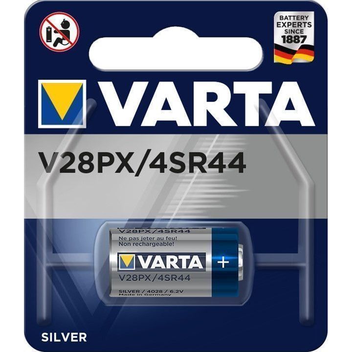 Varta Μπαταρία V28 PX 2CR (1τμχ)