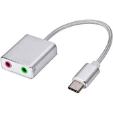 External Sound Card Type-C 7.1