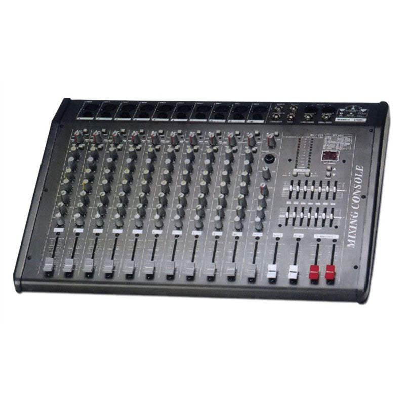 Astone Κονσόλα Μίξης Mic-Line 10 Καναλιών