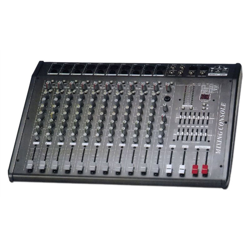 Astone Κονσόλα Μίξης Mic-Line 8 Καναλιών