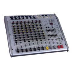 Astone Κονσόλα Μίξης Mic-Line 12 Καναλιών Αυτοενισχυόμενη